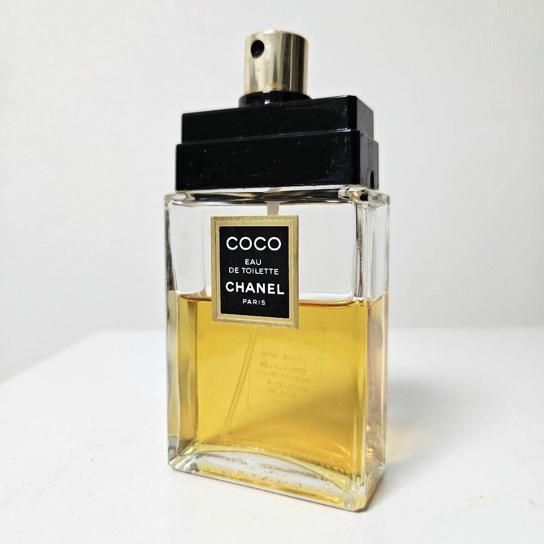 シャネル　ココ　オードゥ　トワレット