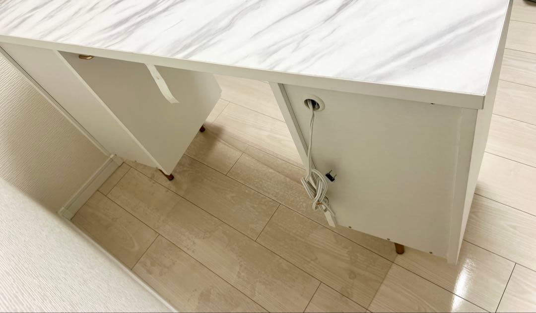 【フランフラン】エルドラドコスメデスク 2【～ 2024年8月生産モデル】