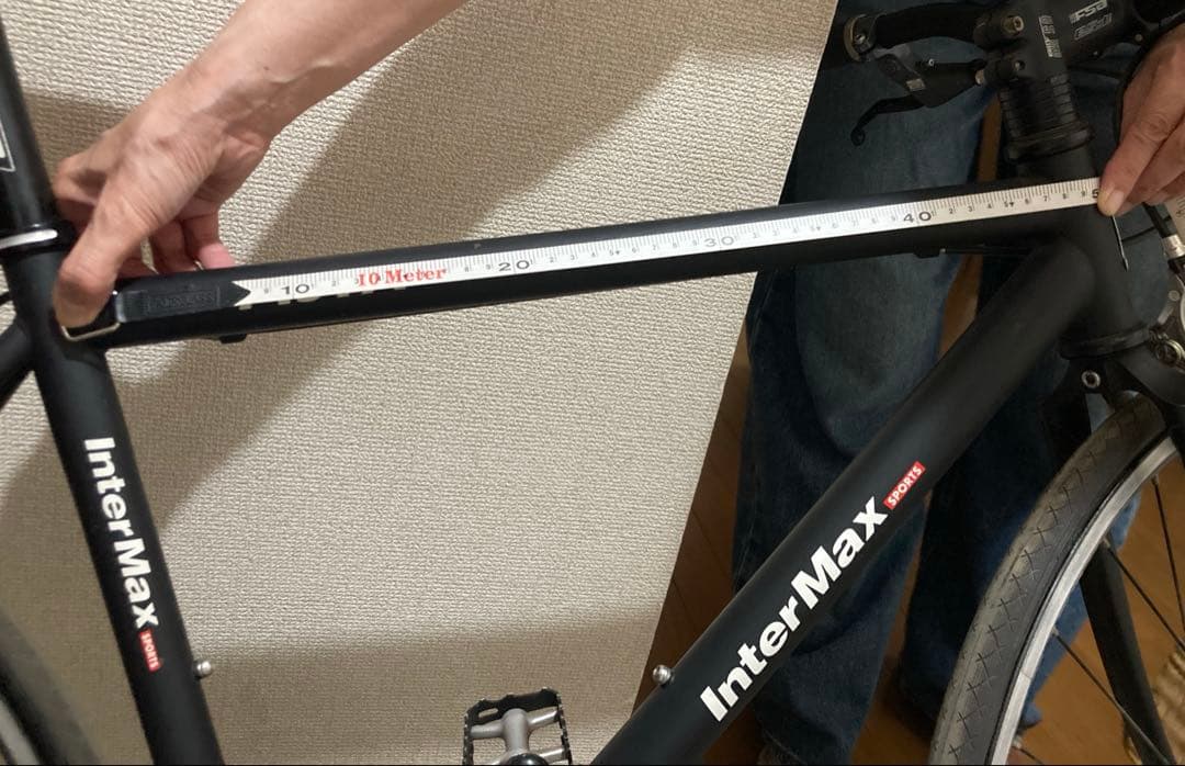 ゆでたまご［引き渡し限定］インターマックス　ピスタ 埼玉県