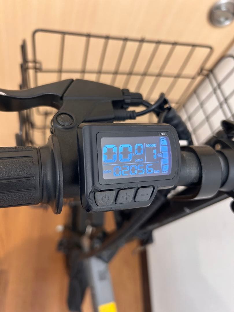 Hold On Q1 電動アシスト自転車