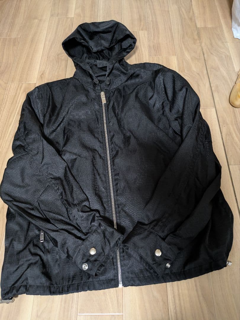 GIVENCHY/ジバンシィ 4G ジャカード ウインドブレーカー　46