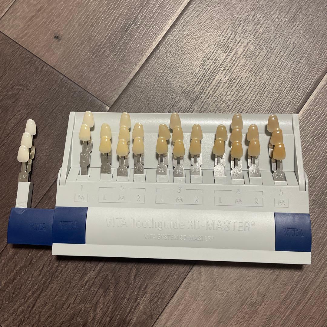 VITA 3D-MASTER シェードガイド