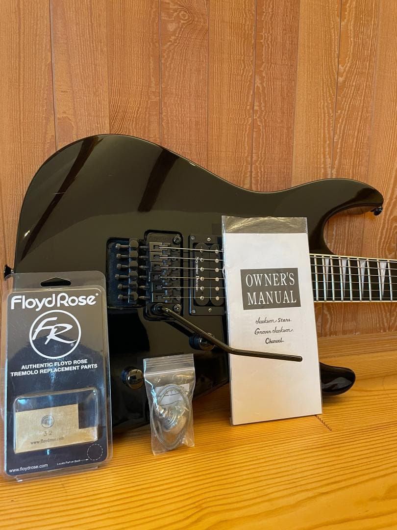 Jackson Stars Soloist SL-TN02 日本製 2008年