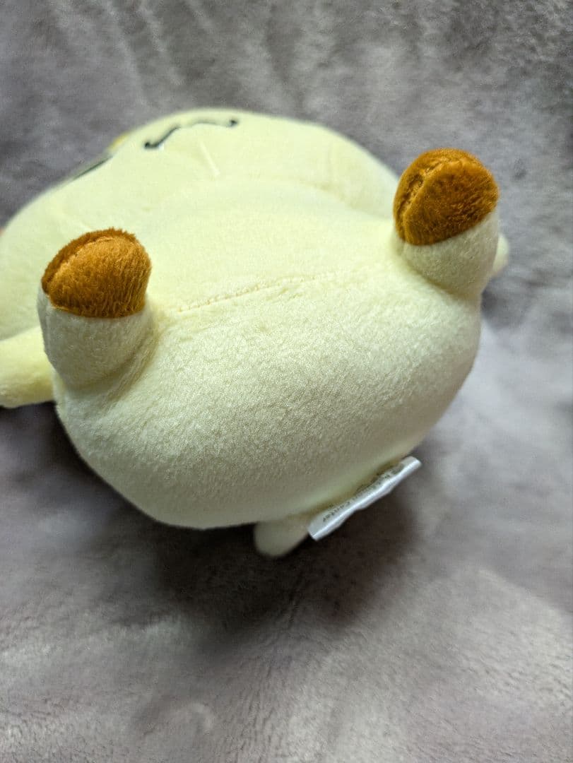 ポケモンセンター限定 ナガノ ニャース ぬいぐるみ 24じかんポケモン