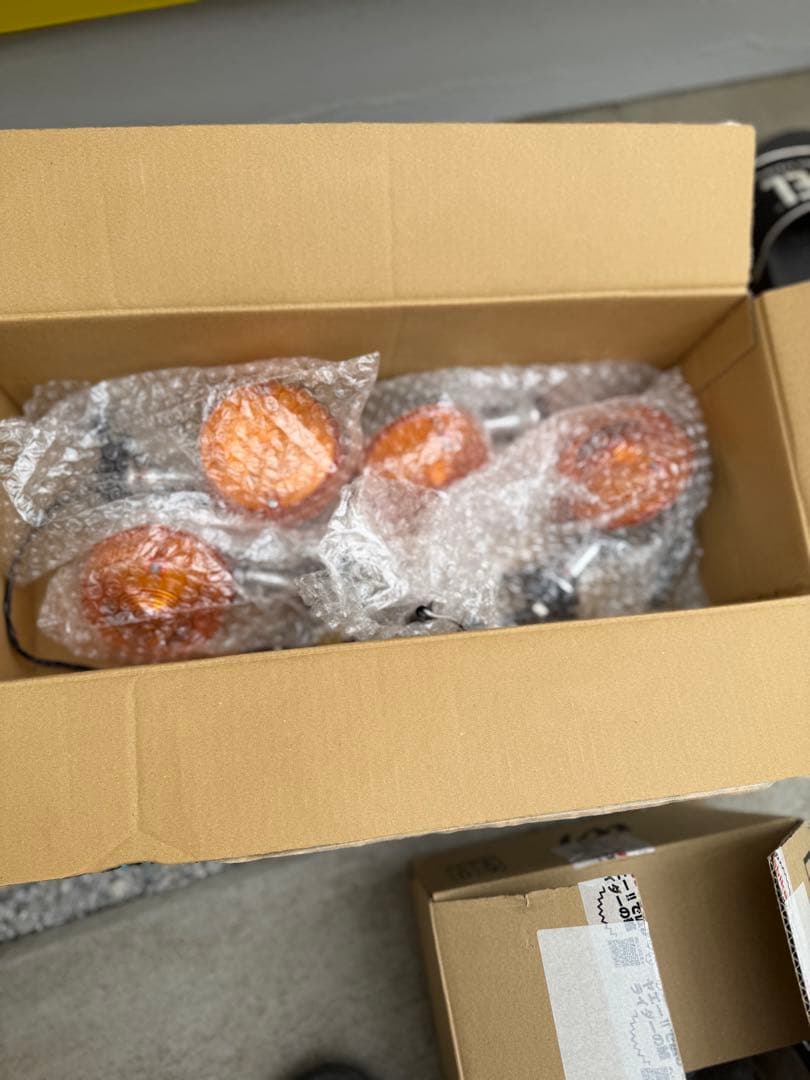 ウィンカーz900rs用Z2仕様