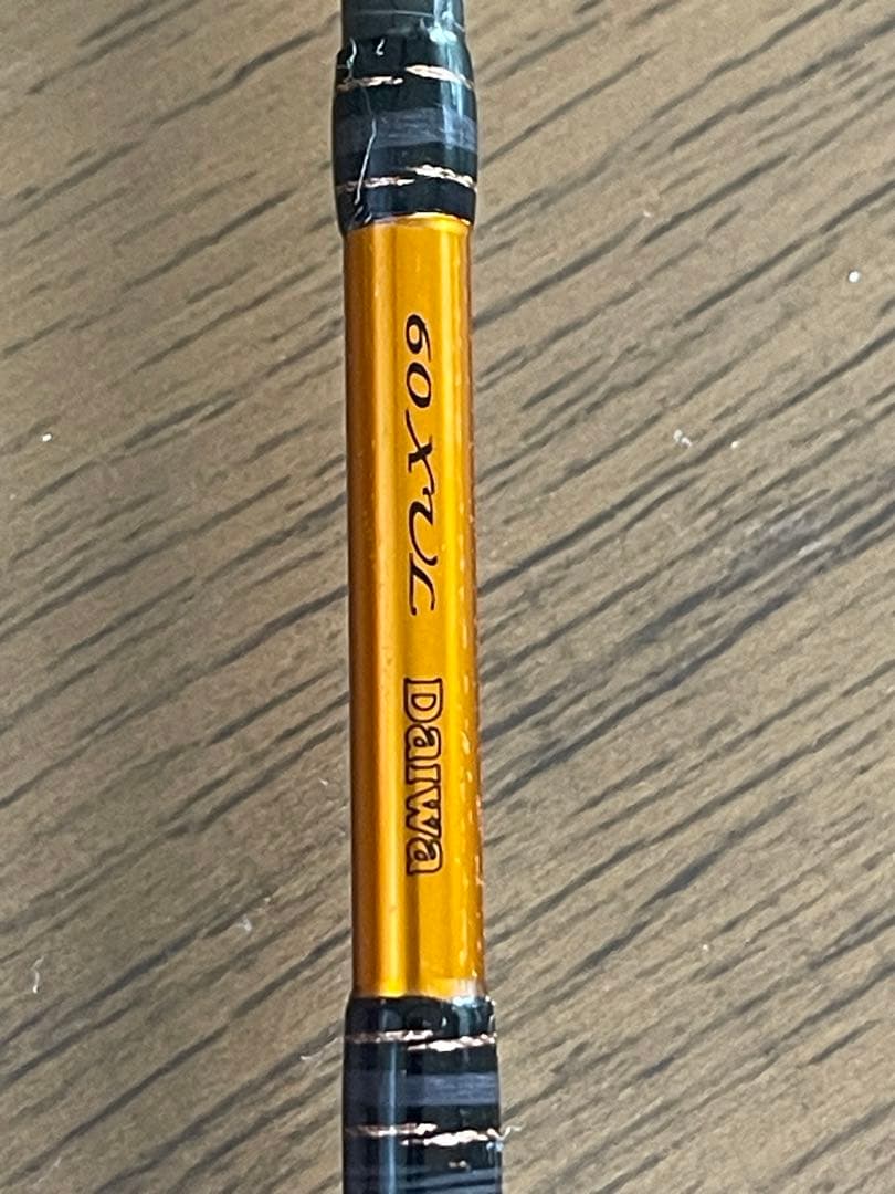 DaiwaプレッソLTD 60XUL-SVF