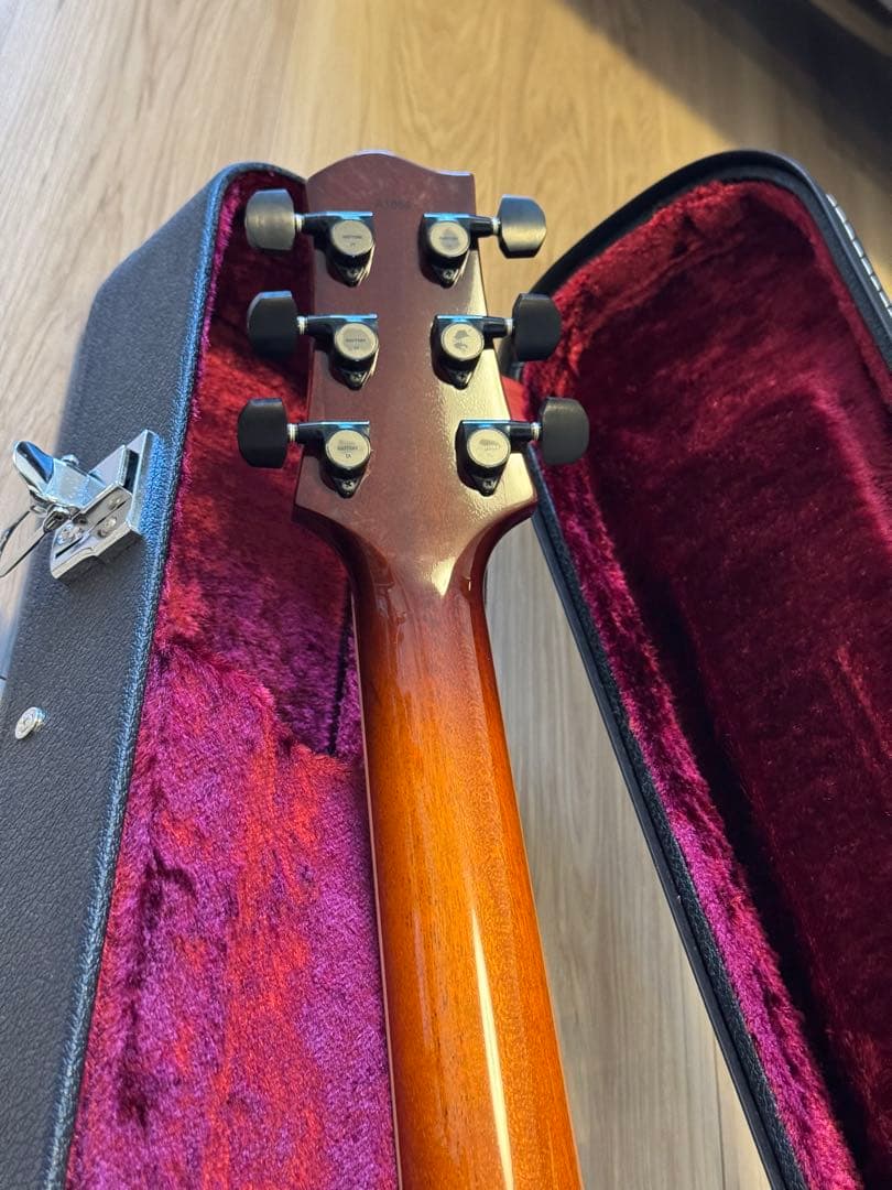 2020年製 Sadowsky SS-15 Sienna Burst