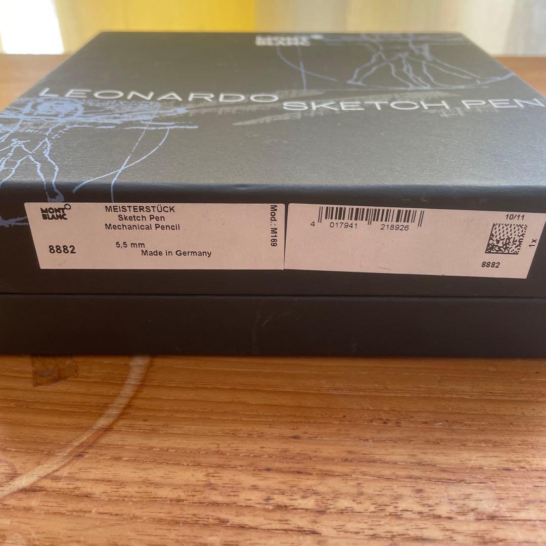 Mont Blancモンブラン　169 スケッチペン