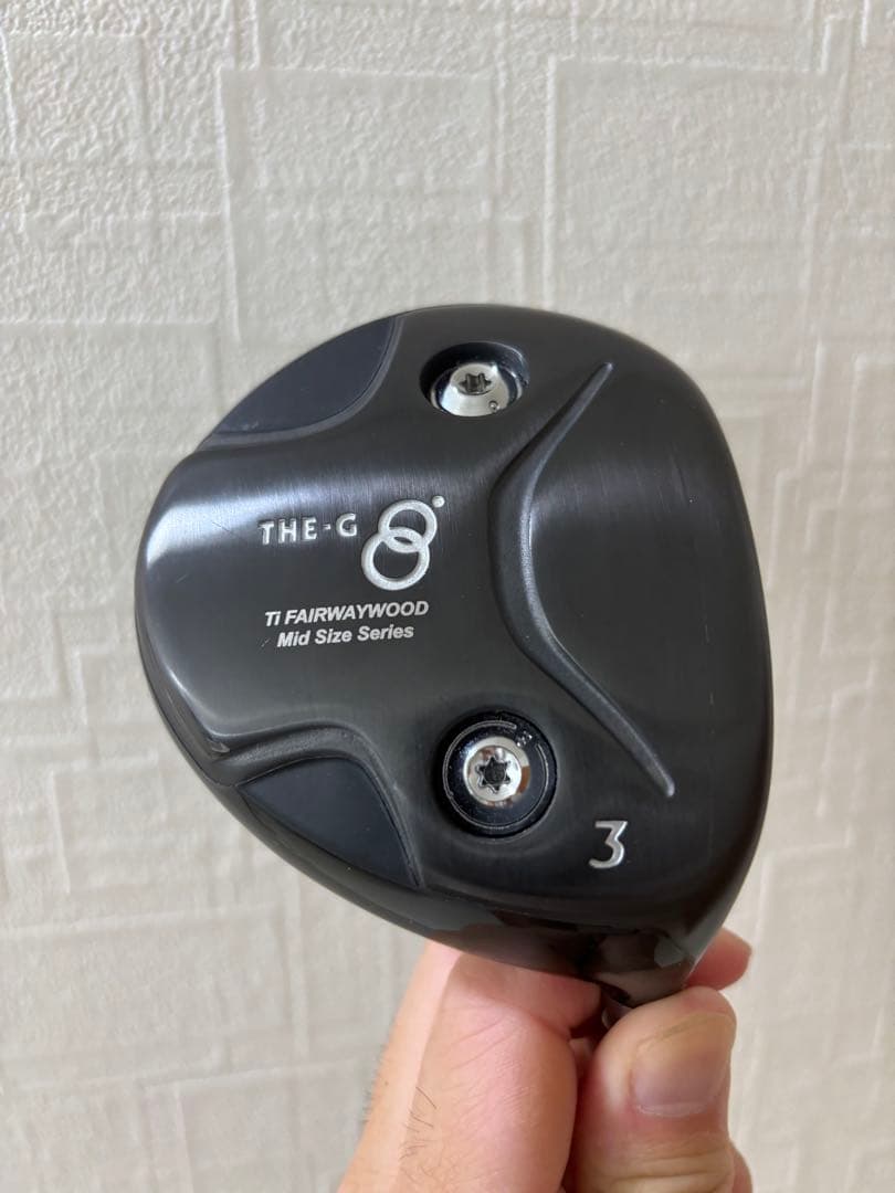フライハイト THE-G MIDSIZE 3w ヘッド