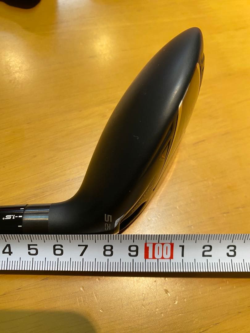 Srixon ZXi 4H5Hハイブリッド VENTUS HB VELOCORE