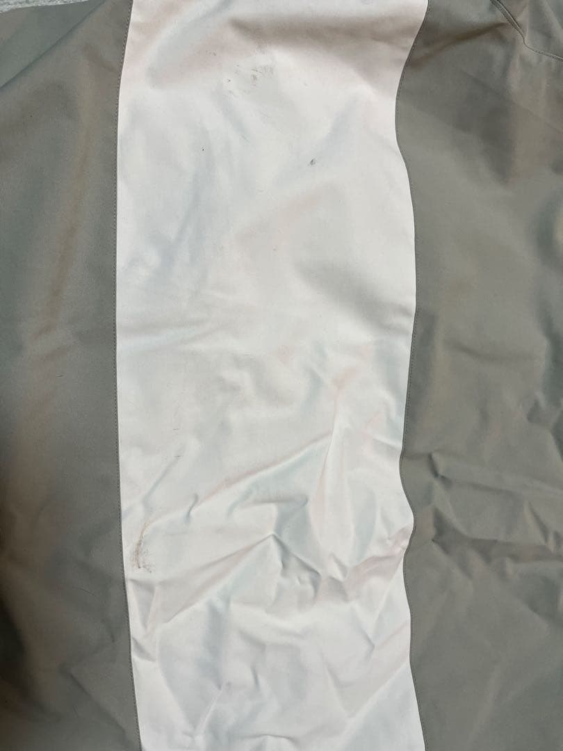 ANTHEM グレー ホワイト アウター