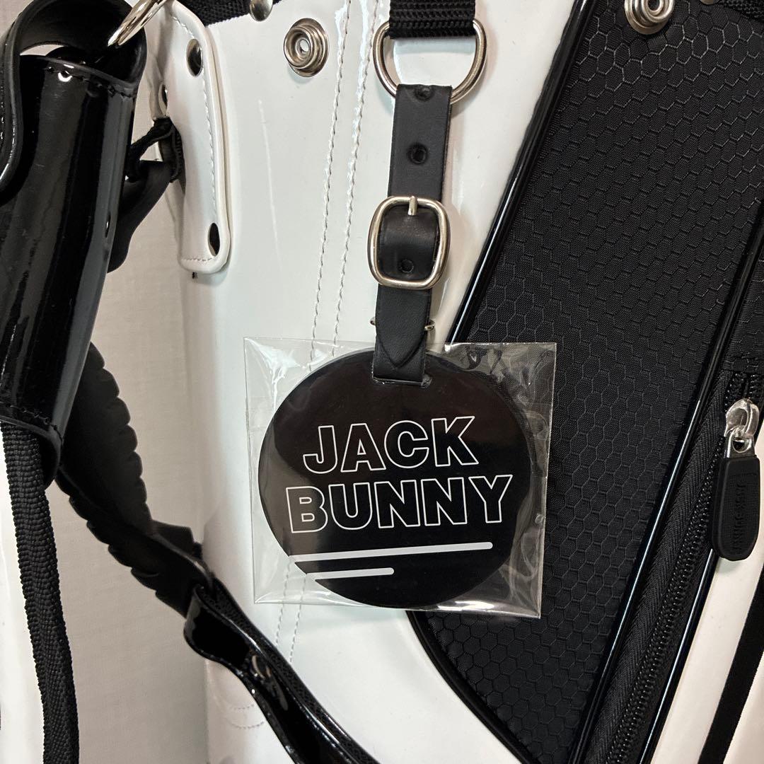 【新品未使用】JACK BUNNY ゴルフバッグ・キャディバッグ