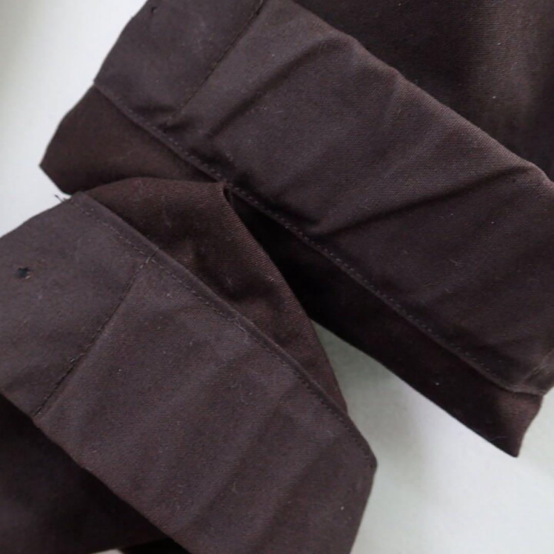 参価約9.5万【マーガレットハウエル】オイルドコットンフィッシュテールパーカー