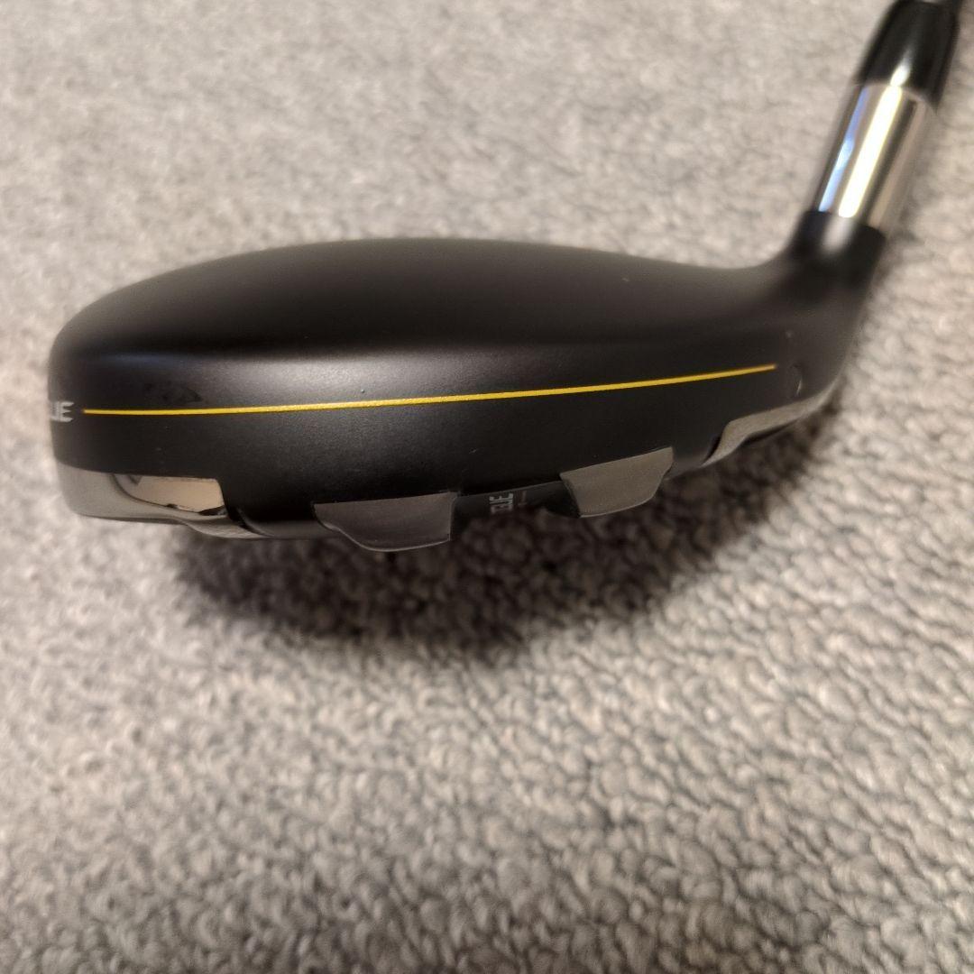 美品レフティCallaway Rogue ST MAX ユーティリティクラブU5