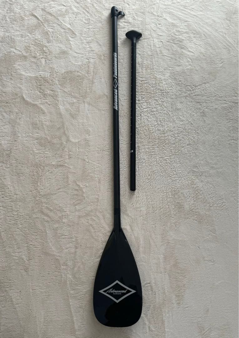 美品！SUP サップ　フルカーボンパドル　アドバンス製
