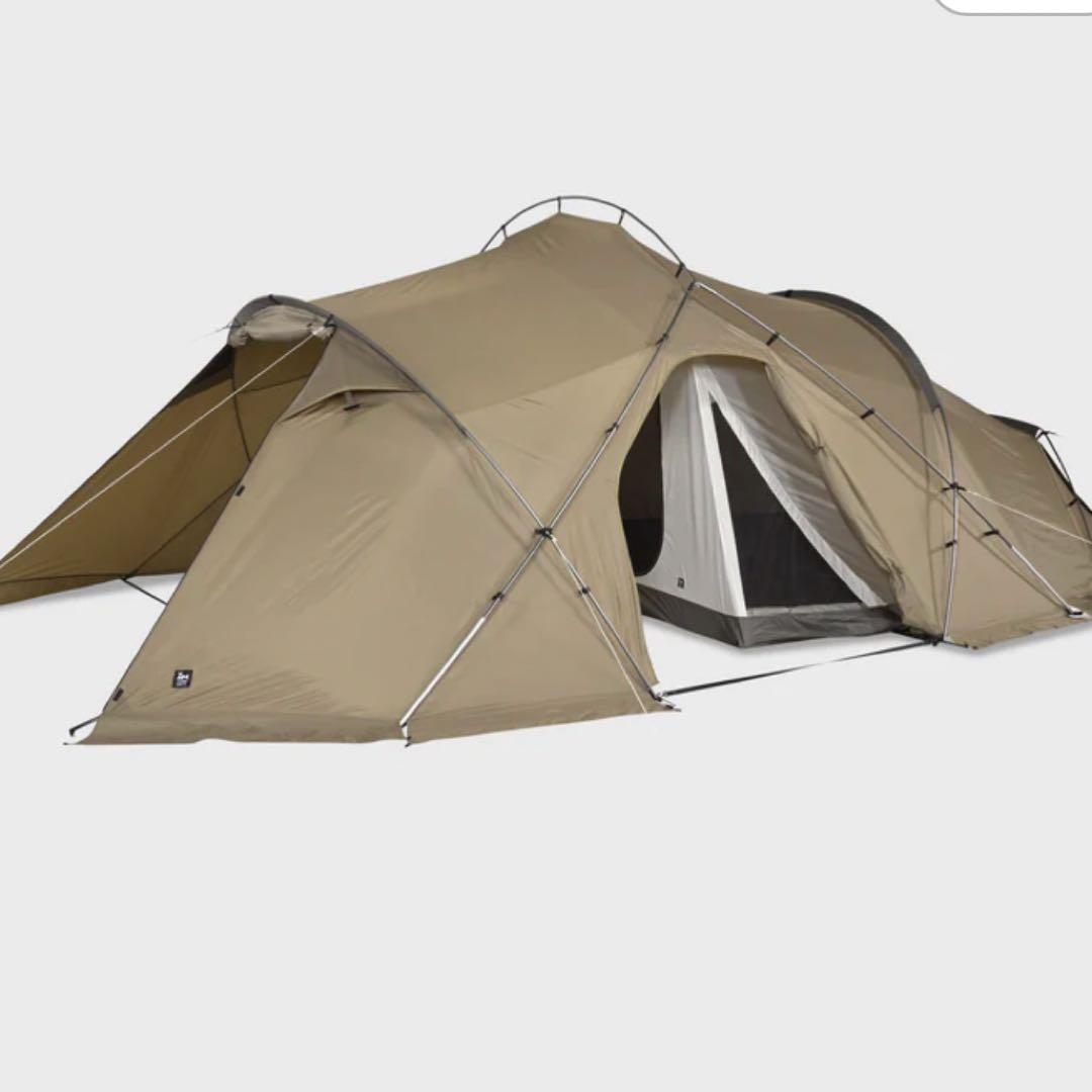 テント・タープ ZANE ARTS KUKU-2