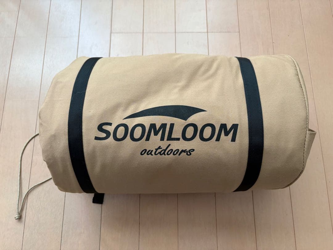 soomloomタープ Adranus 4.5×5.8