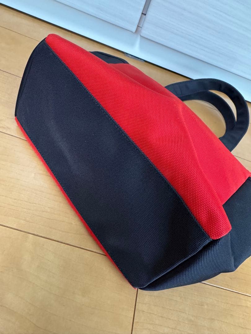 MUTA MARINE ムータマリン　トートバッグ カートバッグ　美品