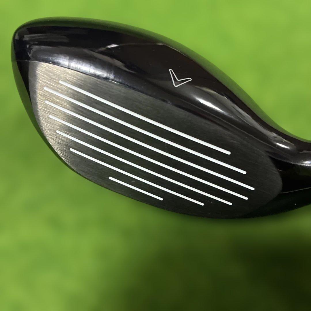 【けっこう美品】Callaway パラダイムX 　ユーティリティ 5UT