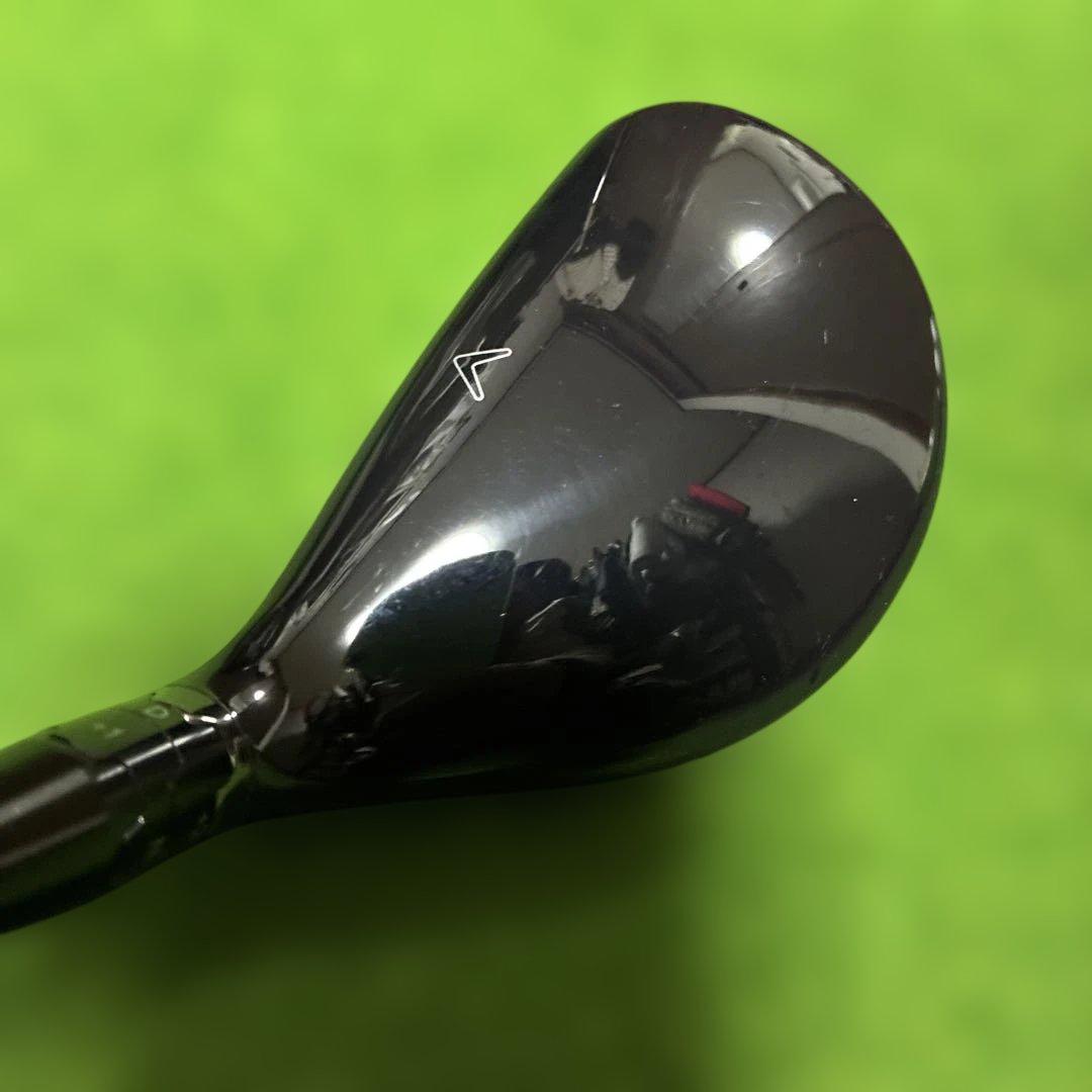 【けっこう美品】Callaway パラダイムX 　ユーティリティ 5UT