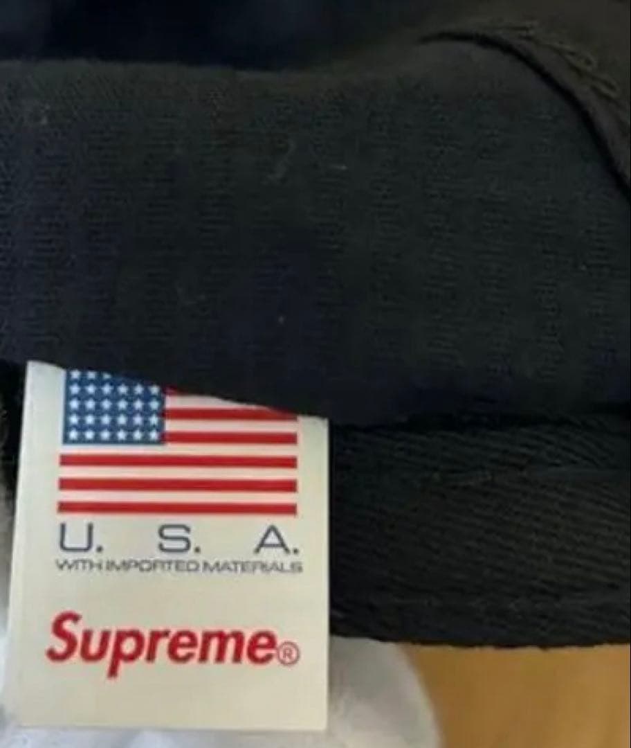 supream キャップ