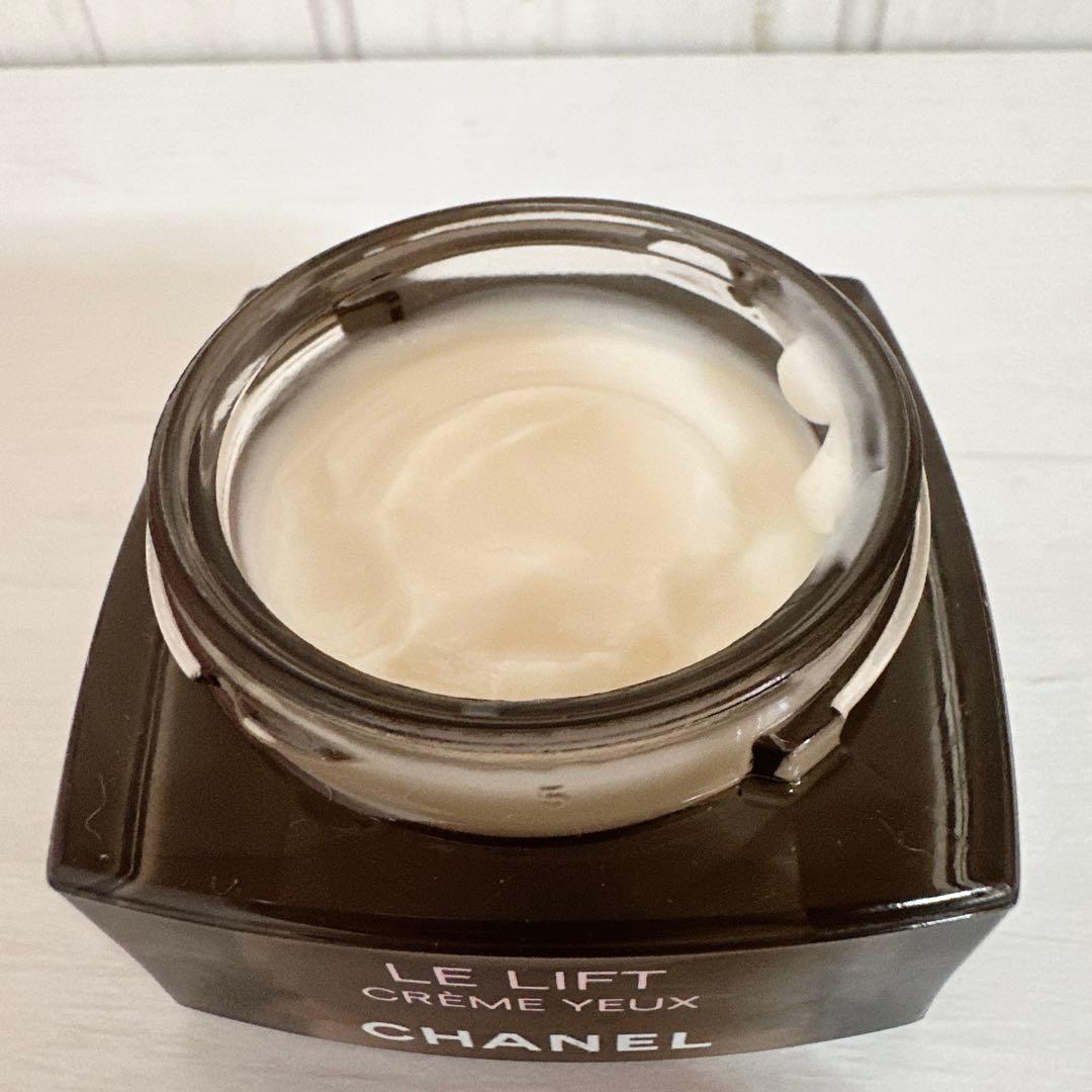 シャネル ル リフト クレーム ユー 15g