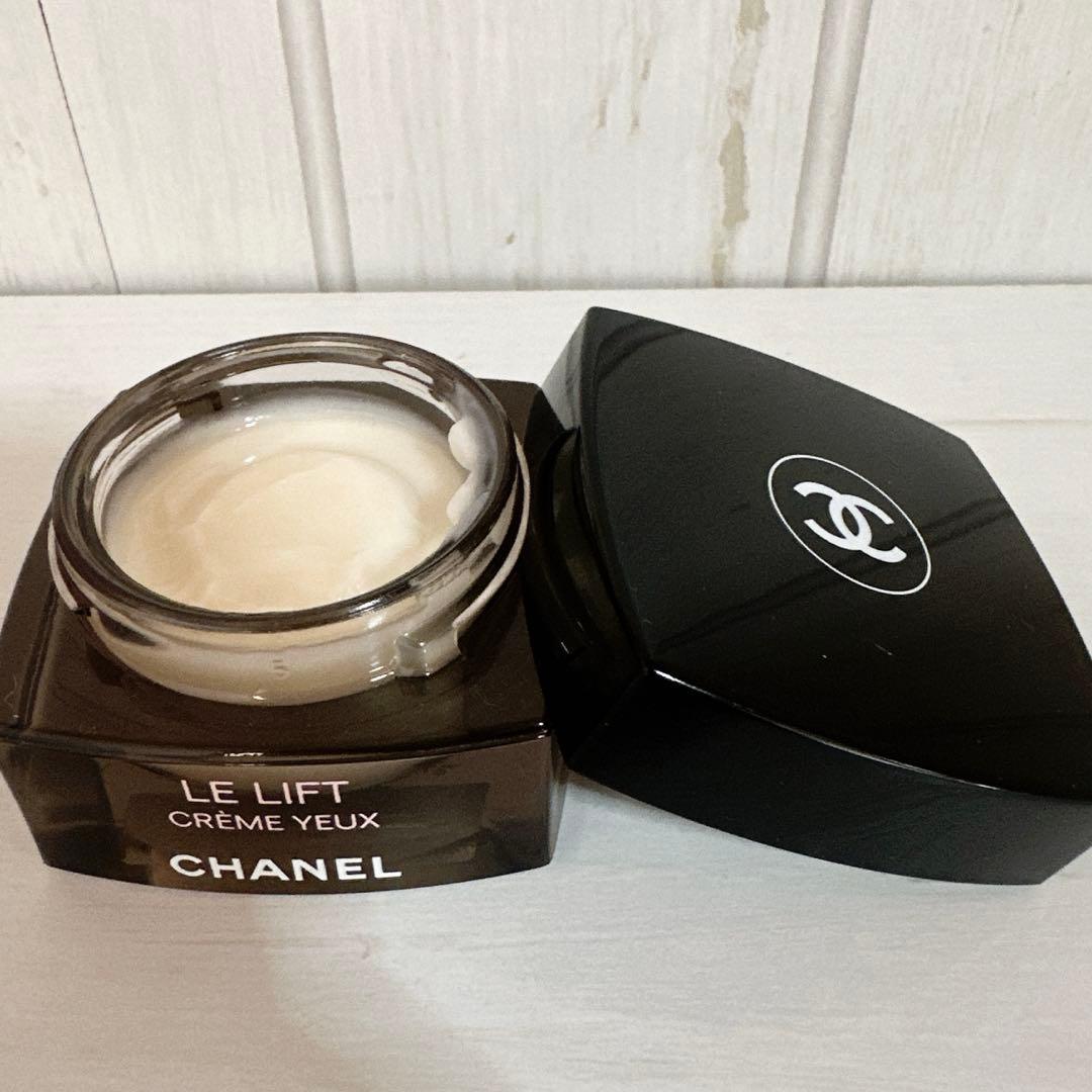 シャネル ル リフト クレーム ユー 15g