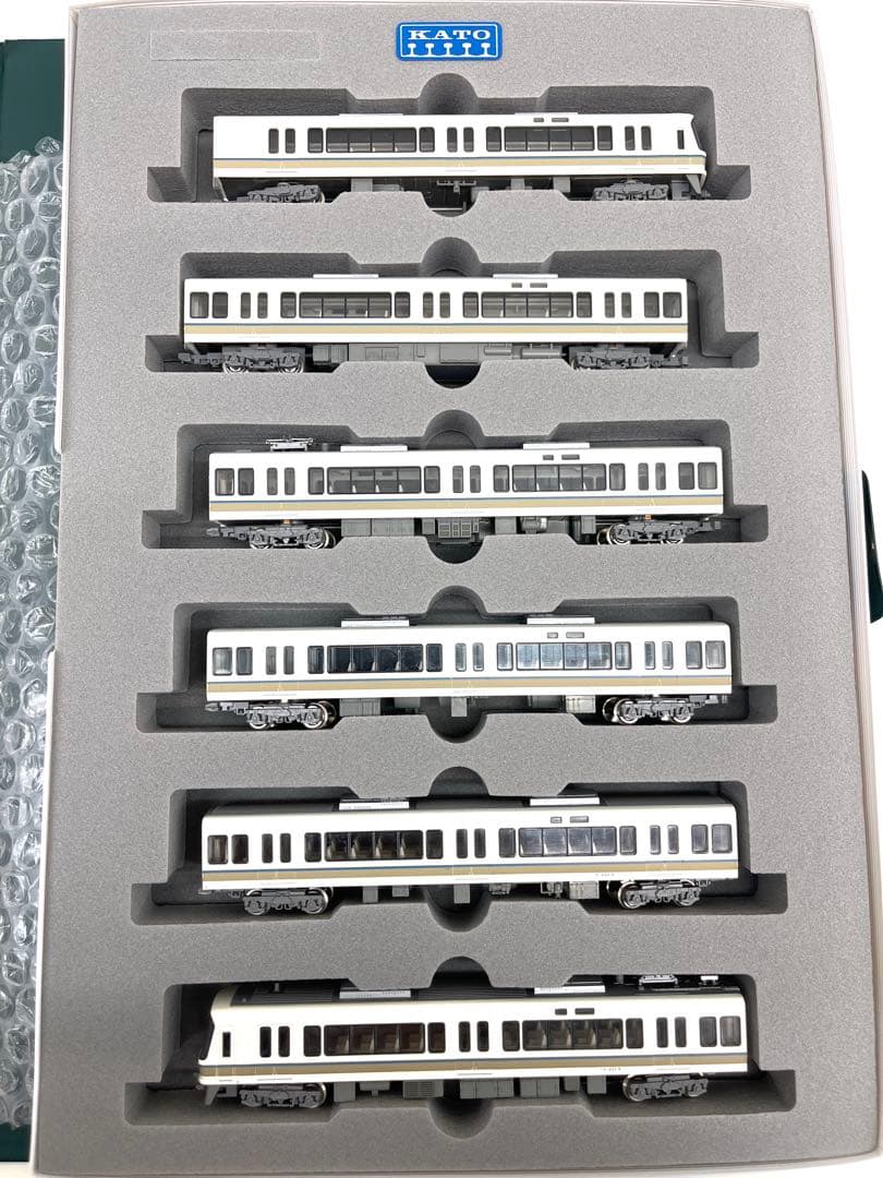 KATO Nゲージ 10-170 221系　6両編成