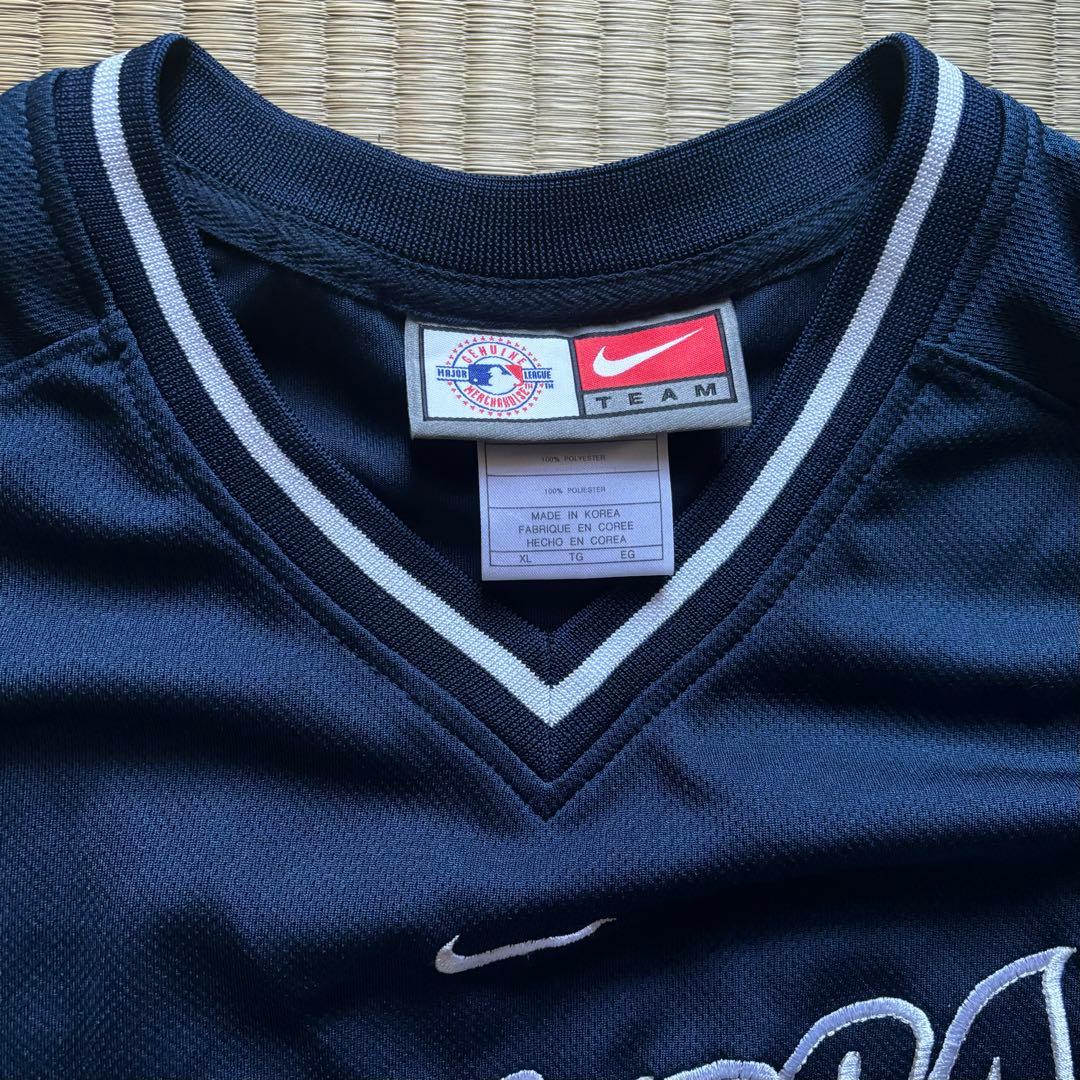 NIKE ナイキ Yankees ストリート 00s 当時 y2k hiphop