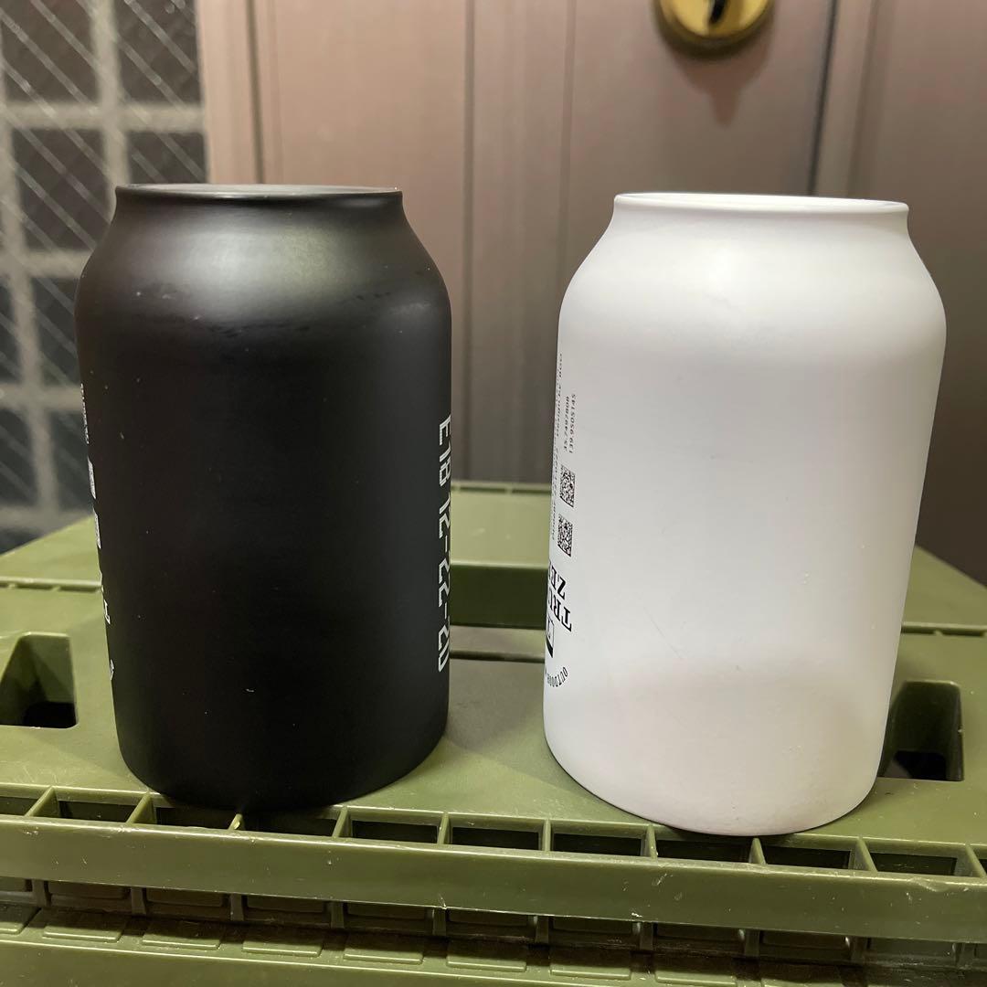 thermo mug  TRUNK ZERO仕様 2色 サーモマグ