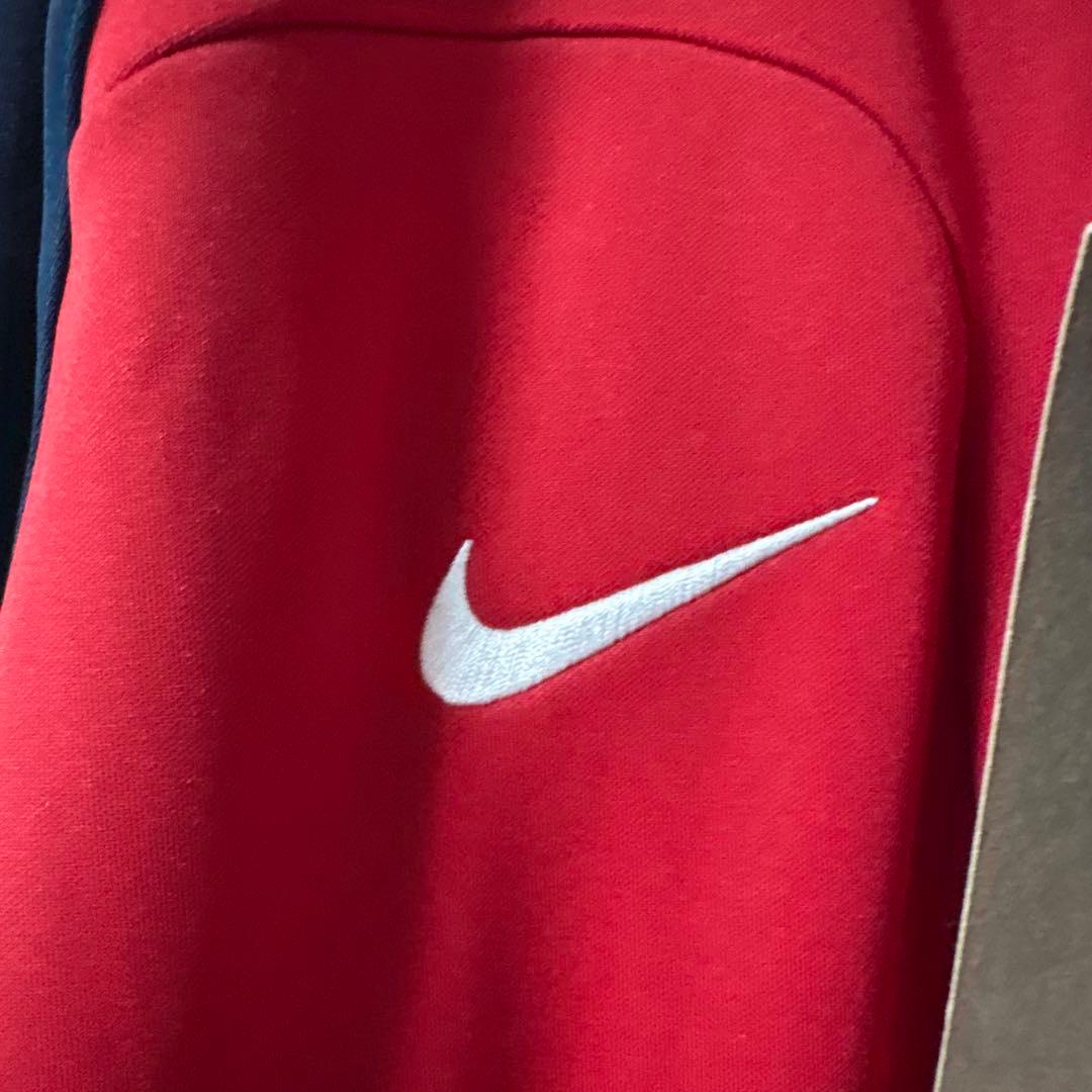 NIKE 鹿島アントラーズ　ジャージ　アンセムジャケット　練習着　サッカー