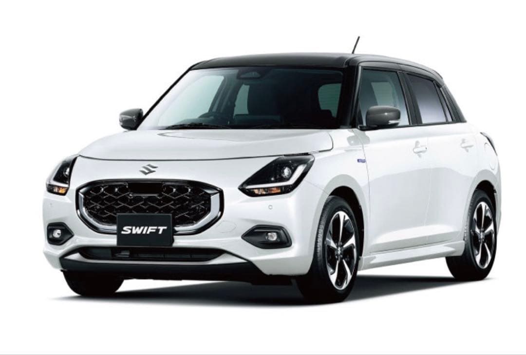 【現行モデル】スズキ スイフト サービスマニュアル DVD-ROM