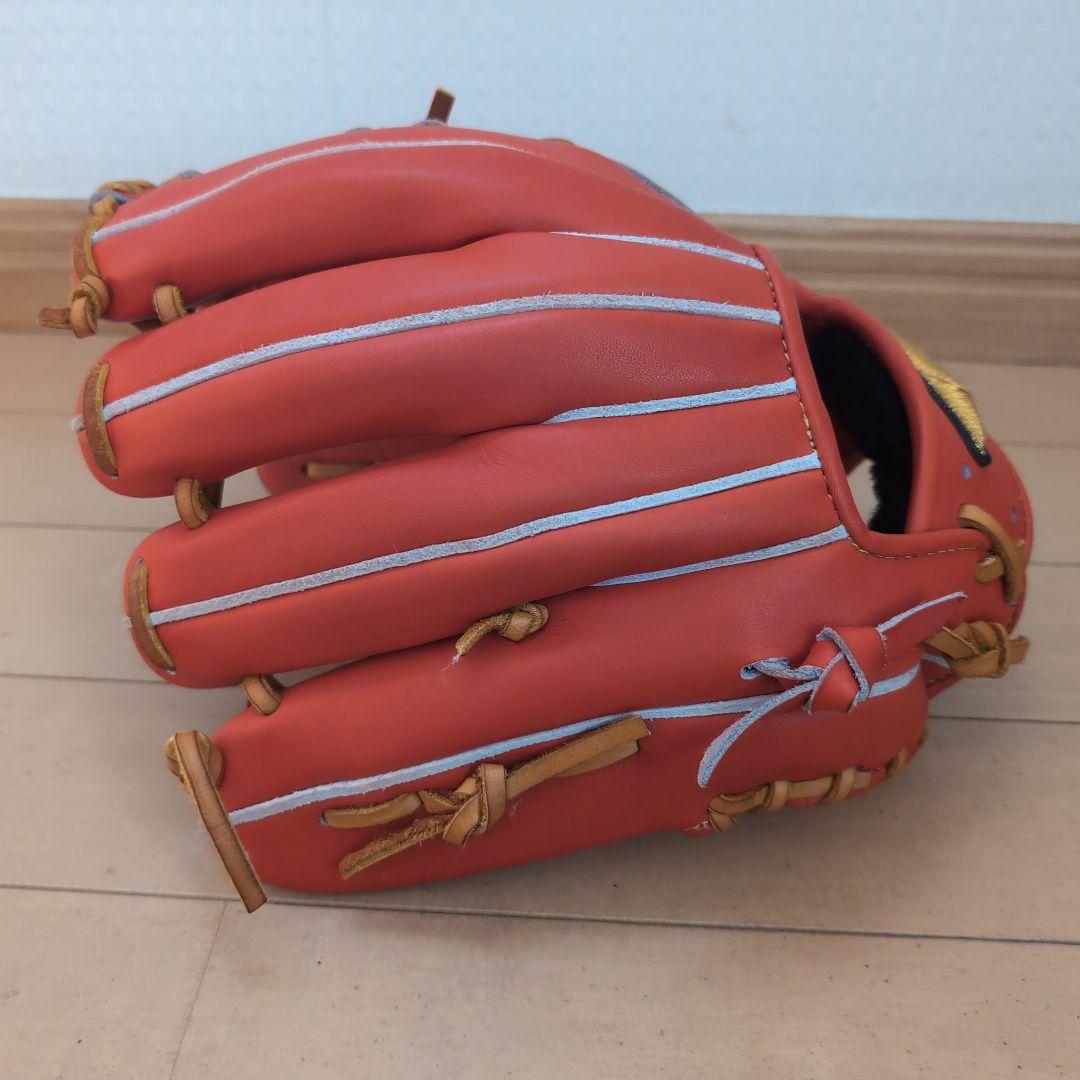 Mizuno Pro 軟式オーダーグローブ　坂本勇人モデル