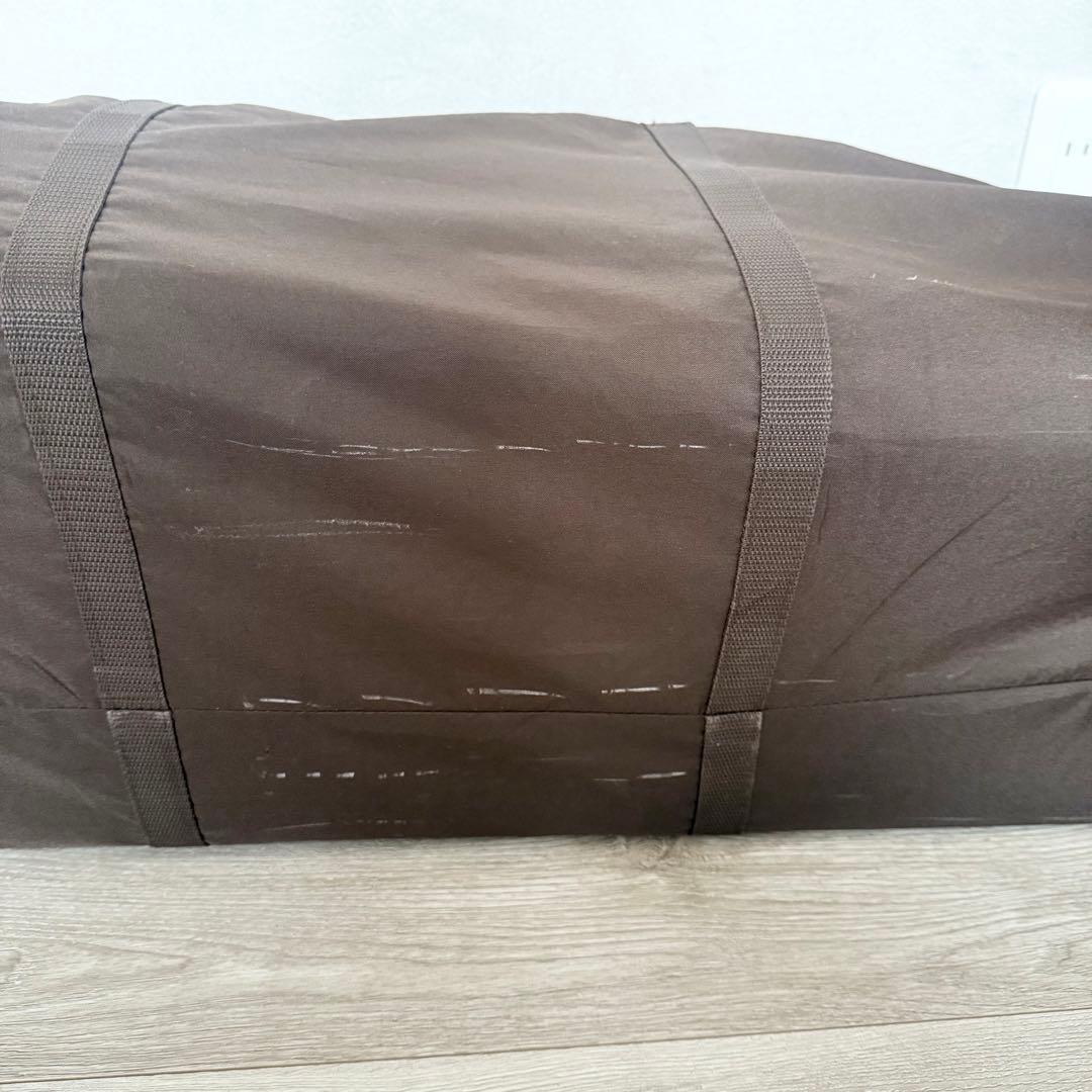 Aprica ココネルエアープラス ベビーベッド ブラウン 9X197CBWJ