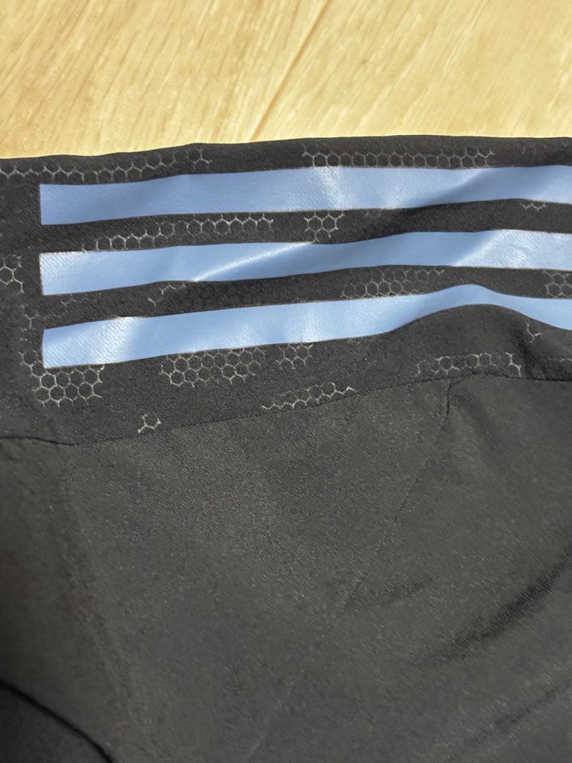 adidas オールブラックス　ニュージーランド　セットアップ