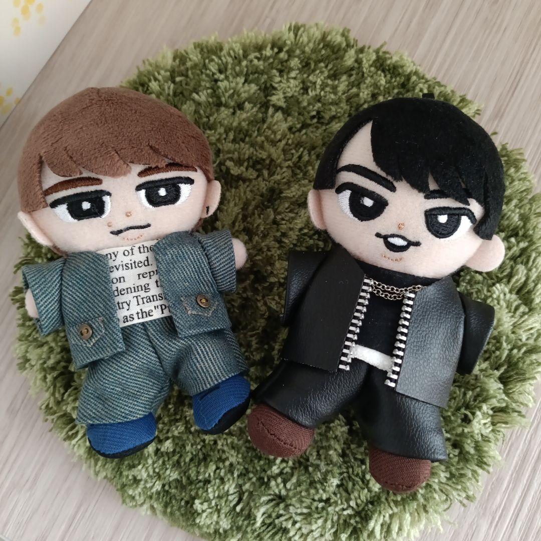 【杉優希】チル ぬい 服 オーダー