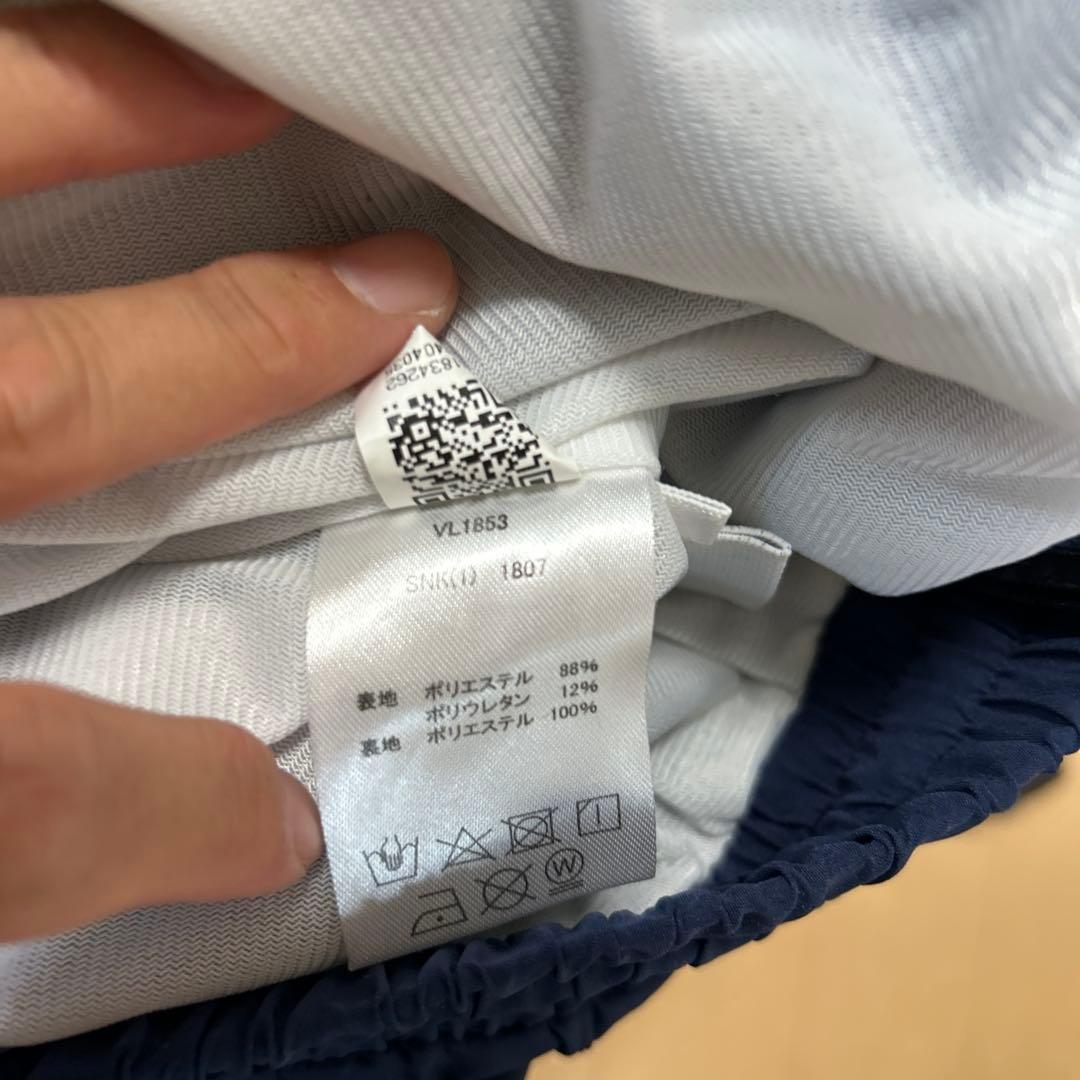 フィラテニスウェアジャケット、パンツセット　L