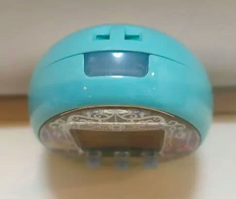 【美品】たまごっちミーツ ファンタジーみーつVer.ブルー