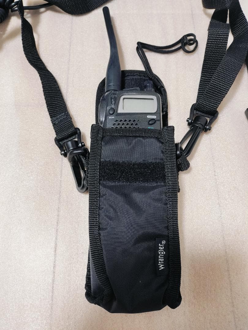 ICOM IC-T7D トランシーバー 無線機 4台セット