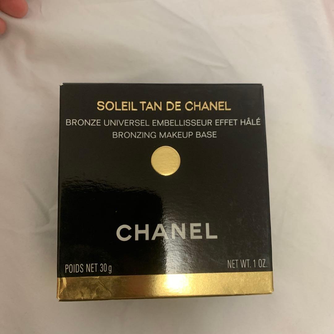 CHANEL ブロンジングメイクアップベース