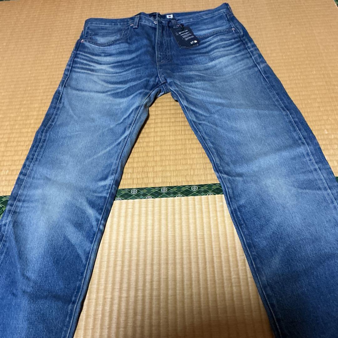 リーバイス　505 ブルータブ　W34 L32 新品　おまけ付き