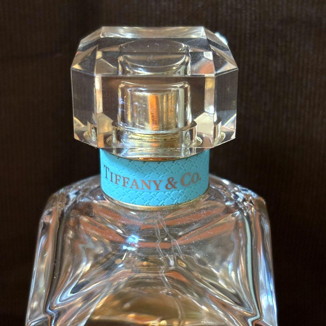 Tiffany & Co. ローズゴールド オードパルファム 75ml