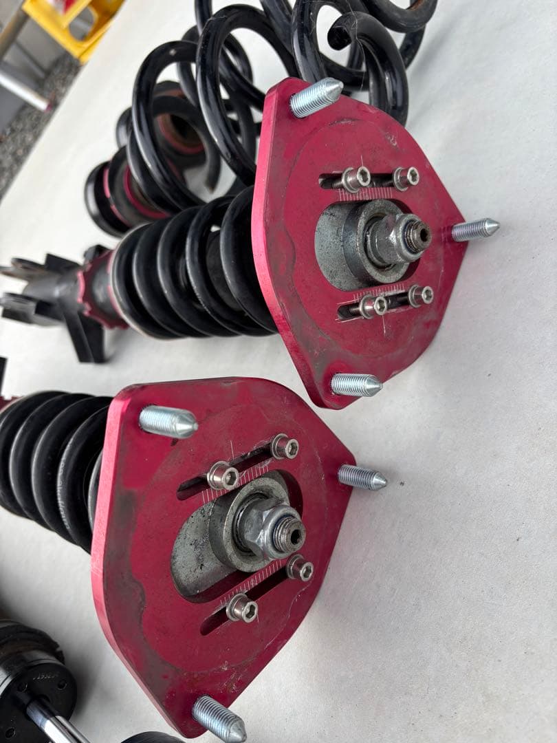 20アルファード ヴェルファイア 車高調