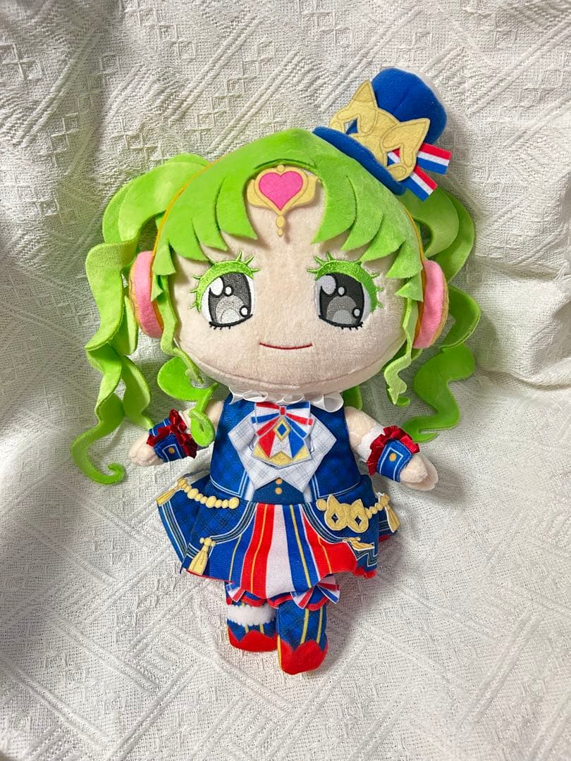 ファルル きせかえぬいぐるみ