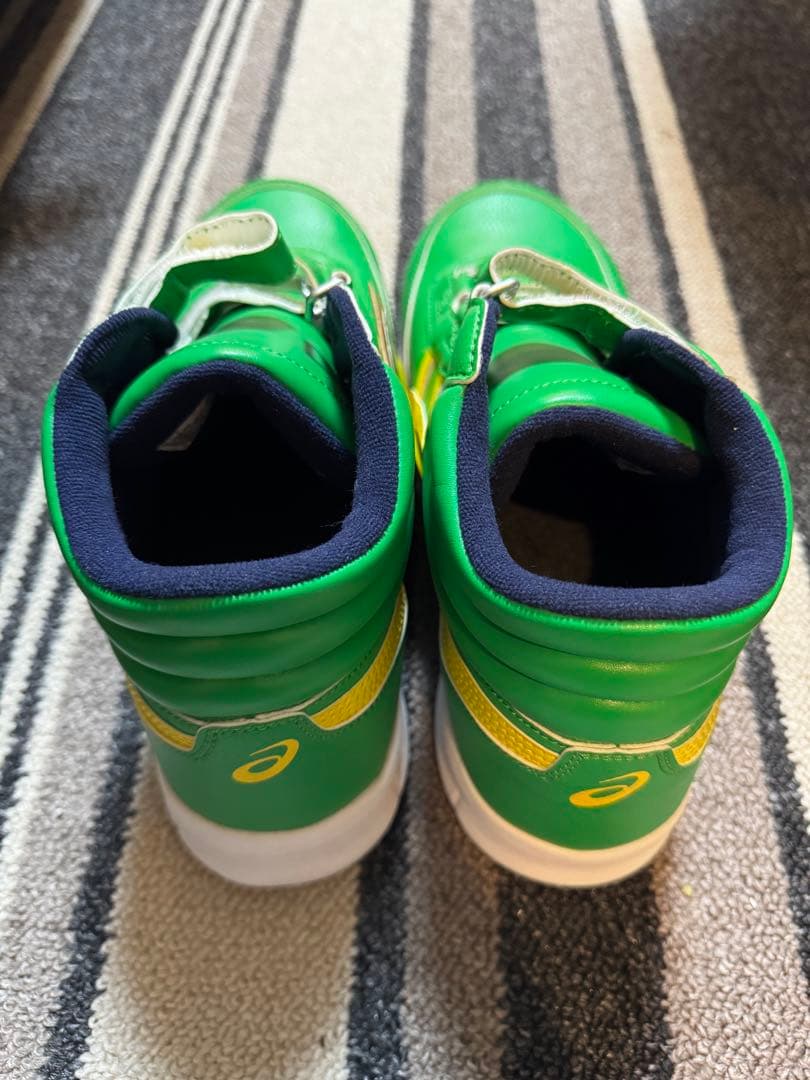 asics WINJOB CP302 28cm 安全靴