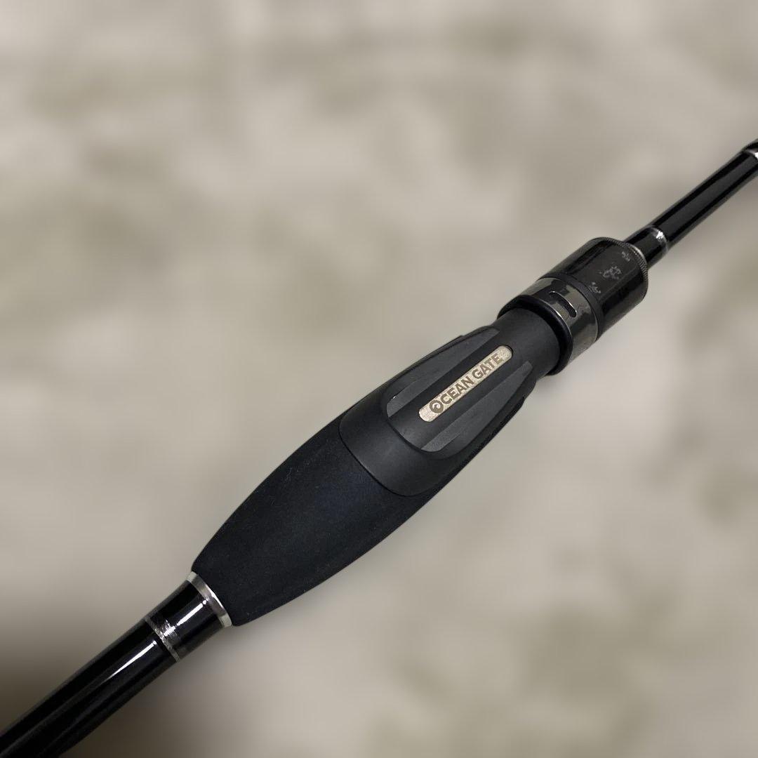 【美品】Jackson オーシャンゲート 74L-K ST LGMIX