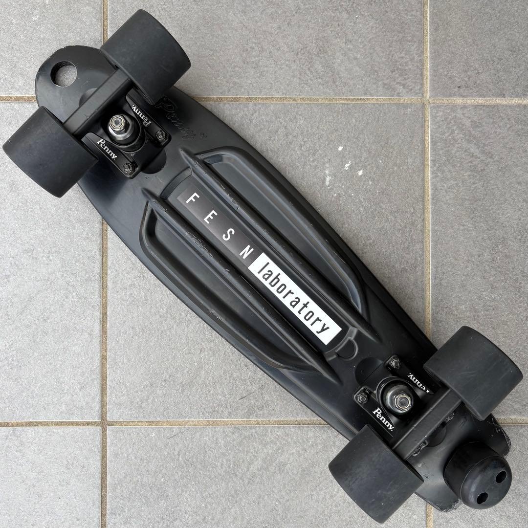 大特価【整備済み】フルカスタム ペニー22インチ ブラックアウト