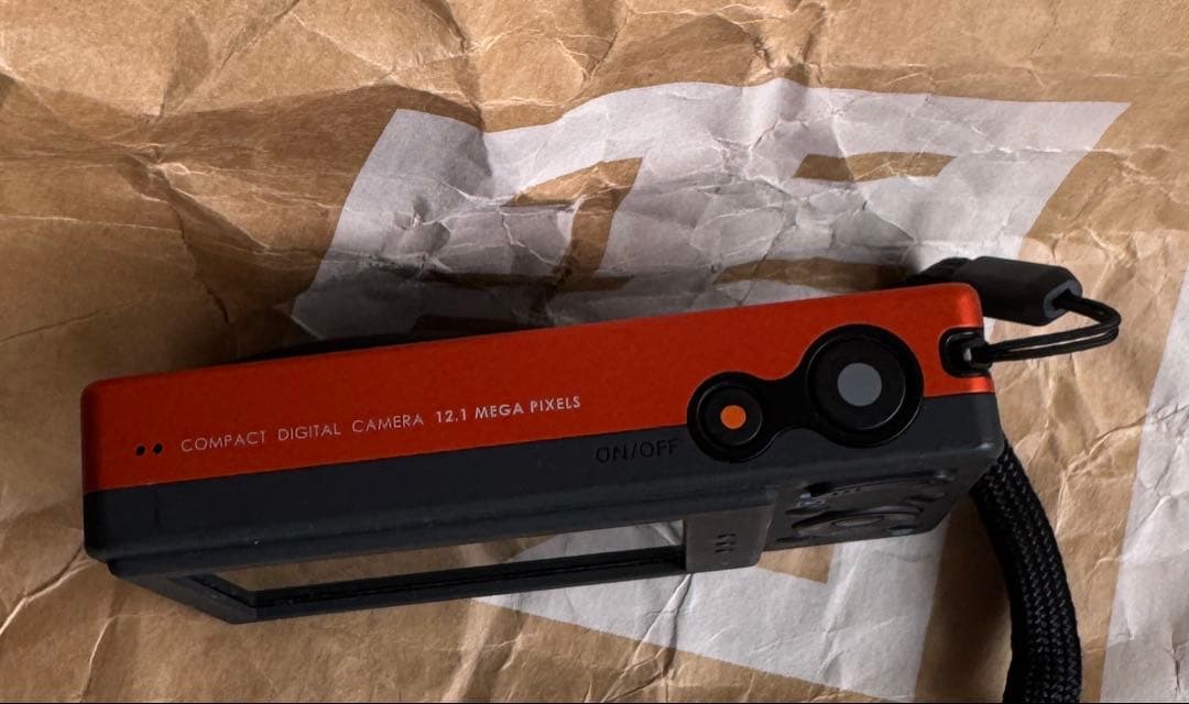 PENTAX Optio H90 12.1メガピクセル コンパクトデジタルカメラ