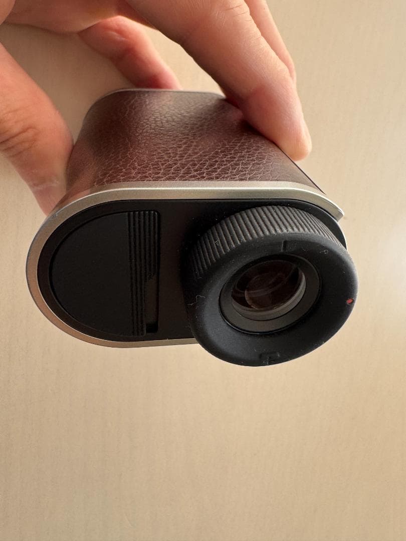 ファインキャディー　ゴルフレーザー距離計　J300