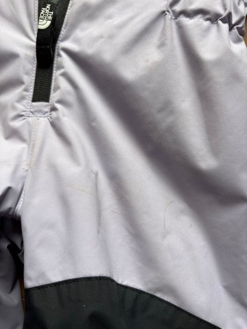 THE NORTH FACE ベビー用スキーウェア 80サイズ